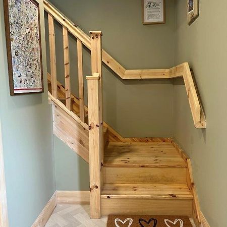 Endeavour Guest House Bridge of Alford Extérieur photo