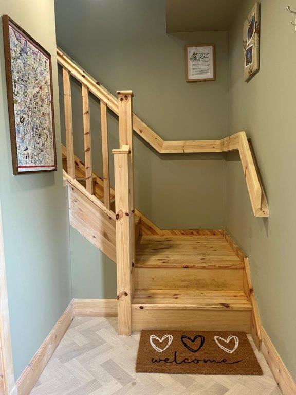 Endeavour Guest House Bridge of Alford Extérieur photo